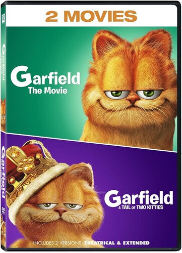 Garfield 1 & 2