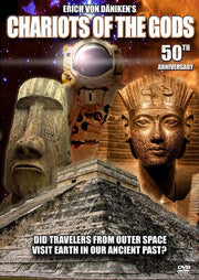 Chariots Of The Gods: 50Th Anniversary