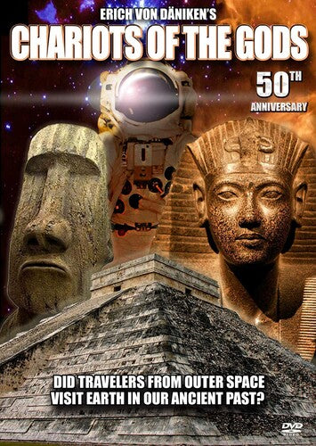 Chariots Of The Gods: 50Th Anniversary