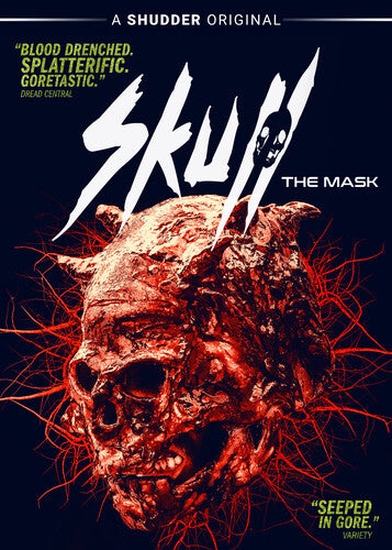 Skull: The Mask, Skull: The Mask, DVD