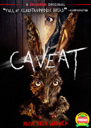 Caveat Dvd