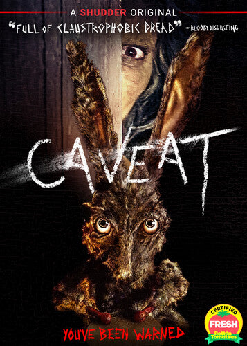 Caveat Dvd