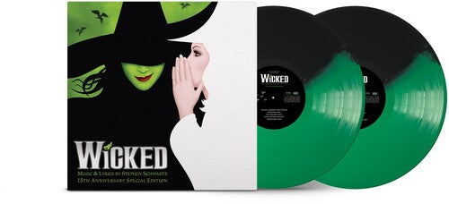 Wicked / O.C.R., Wicked / O.C.R., LP