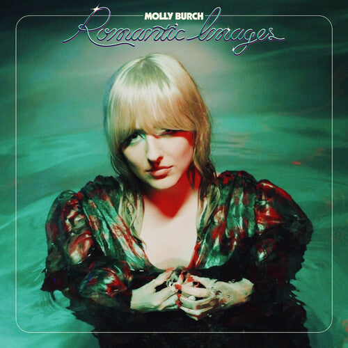 Romantic Images -- Molly Burch, CD