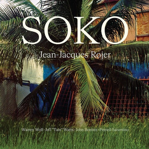 SOKO -- Jean-Jacques Rojer, CD