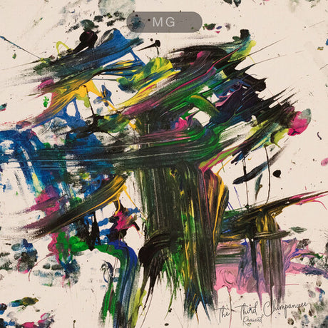 Third Chimpanzee Remixed, Martin Gore, LP