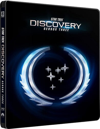 Star Trek: Discovery - Season Three, Star Trek: Discovery - Season Three, Blu-Ray
