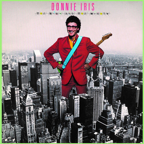 High & The Mighty, Donnie Iris, CD