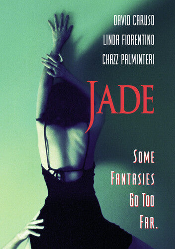 Jade, Jade, DVD