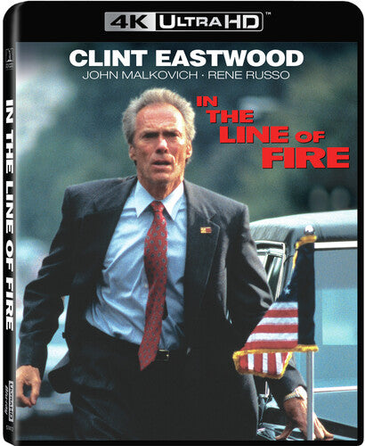 In The Line Of Fire, In The Line Of Fire, ULTRA HD