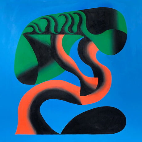 Passing Through The Doorways Of Your Mind -- Psychedelic Freaks, LP