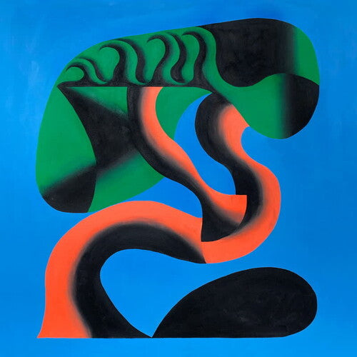 Passing Through The Doorways Of Your Mind -- Psychedelic Freaks, LP