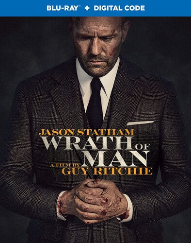 Wrath Of Man, Wrath Of Man, Blu-Ray