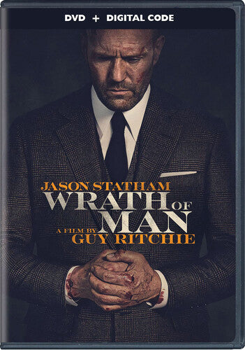 Wrath Of Man, Wrath Of Man, DVD
