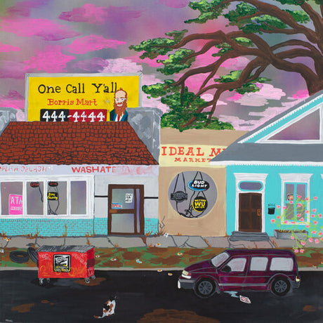 Odd Ordinary & Otherwise, Chris Acker, LP