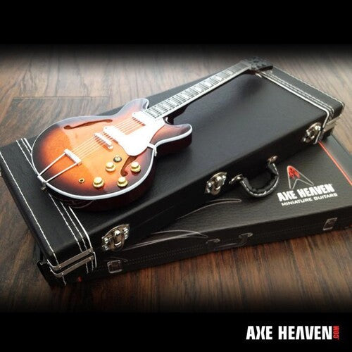 Axe Hvn Casebl1 Heaven Mini Guitar Black Guitar Ca