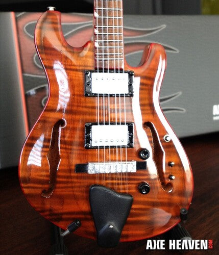Axe Hvn Ta504 Trey Anastasio Phish Ocelot Mini Gui
