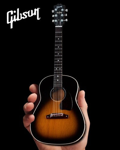 Axe Hvn Gg630 Gibson J45 Vintage Sunburst Acoustic, Axe Hvn Gg630 Gibson J45 Vintage Sunburst Acoustic, Collectibles