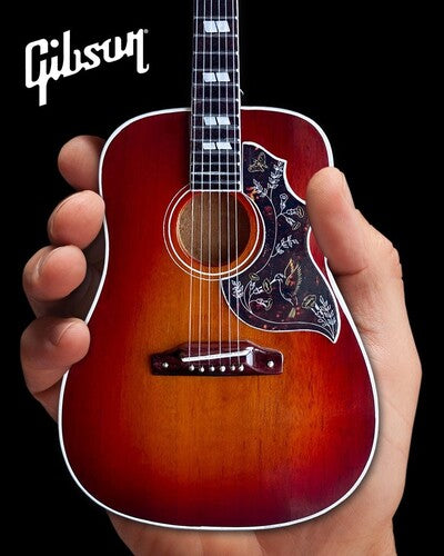 Axe Hvn Gg631 Gibson Hummingbird Cherry Sunburst G
