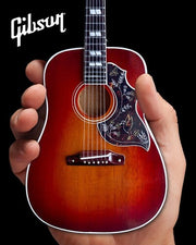 Axe Hvn Gg631 Gibson Hummingbird Cherry Sunburst G