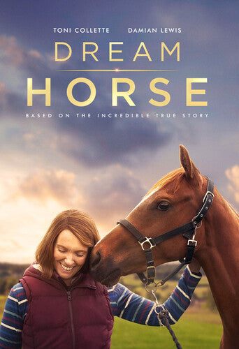 Dream Horse, Dream Horse, DVD