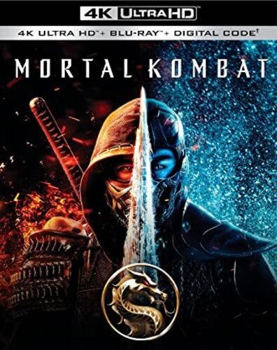 Mortal Kombat, Mortal Kombat, ULTRA HD