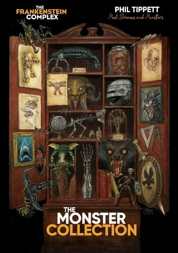 Monster Collection -- Blu-ray