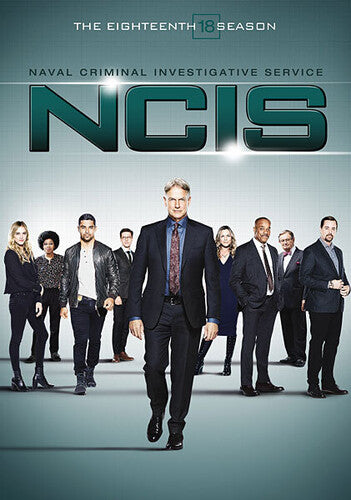 Ncis: The Eighteenth Season