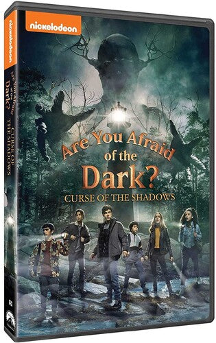 Are You Afraid Of The Dark: Curse Of The Shadows
