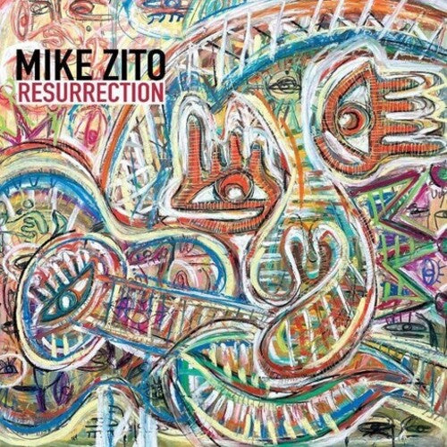 Resurrection -- Mike Zito, CD
