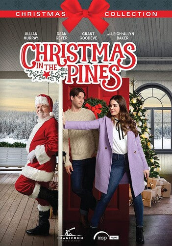 Christmas In The Pines, Christmas In The Pines, DVD