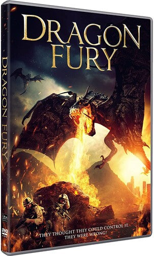 Dragon Fury, Dragon Fury, DVD
