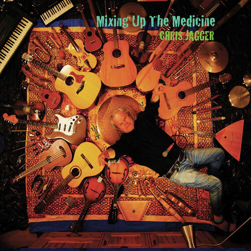 Mixing Up The Medicine, Chris Jagger, LP