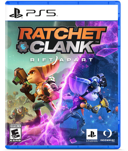 Ps5 Ratchet & Clank: Rift Apart, Ps5 Ratchet & Clank: Rift Apart, VIDEOGAMES