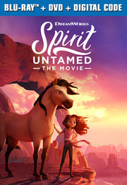 Spirit: Untamed