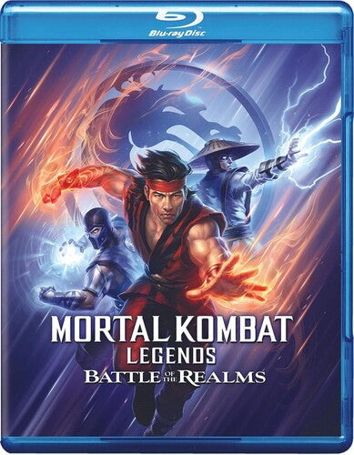 Mortal Kombat: Battles Of The Realms
