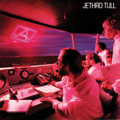 A (Steven Wilson Remix), Jethro Tull, LP