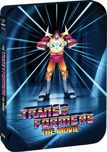 Transformers: The Movie, Transformers: The Movie, ULTRA HD