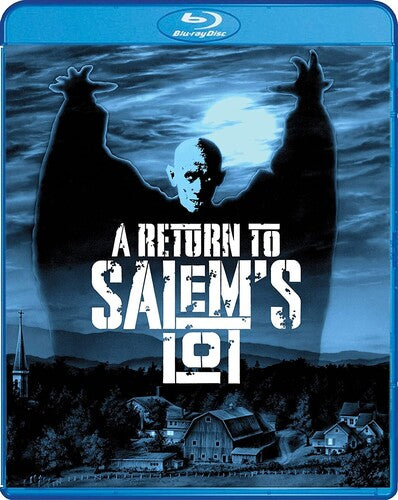 Return To Salem's Lot, Return To Salem's Lot, Blu-Ray