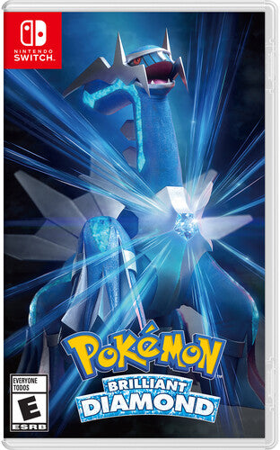 Swi Pokemon Brilliant Diamond, Swi Pokemon Brilliant Diamond, VIDEOGAMES