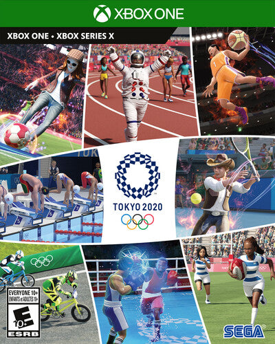Xb1/Xbx Tokyo 2020 Olympic Games, Xb1/Xbx Tokyo 2020 Olympic Games, VIDEOGAMES