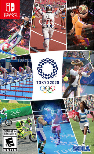 Swi Tokyo 2020 Olympic Games, Swi Tokyo 2020 Olympic Games, VIDEOGAMES