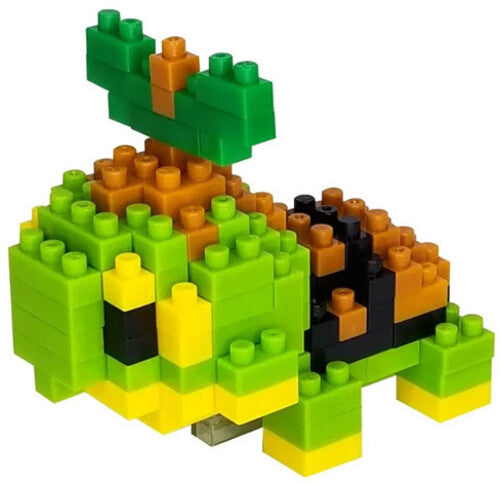 Pokemon Series - Turtwig Building Kit, Nanoblock, Collectibles