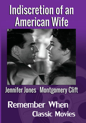 Indiscretion Of An American Wife -- DVD