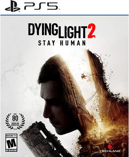 Ps5 Dying Light 2: Stay Human, Ps5 Dying Light 2: Stay Human, VIDEOGAMES