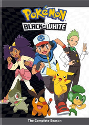 Pokemon The Series: Black & White Complete Ssn 14