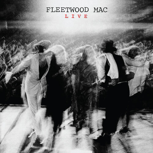 Fleetwood Mac Live, Fleetwood Mac, LP
