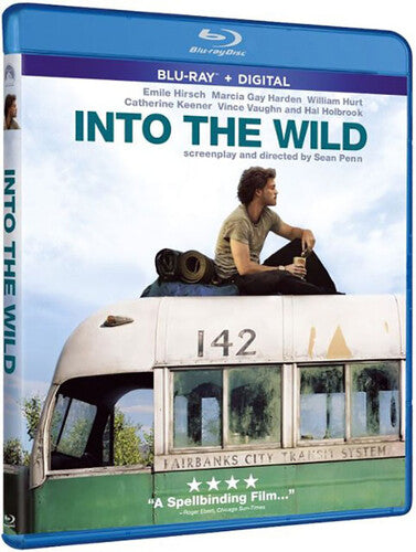Into The Wild, Into The Wild, Blu-Ray