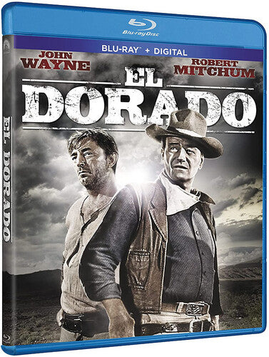 El Dorado, El Dorado, Blu-Ray