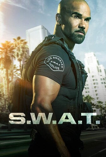 S.W.A.T.: Season 4, S.W.A.T.: Season 4, DVD